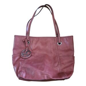 Koret Large Satchel‎ Shoulder Bag Purse Top Handle Handbag Work Travel